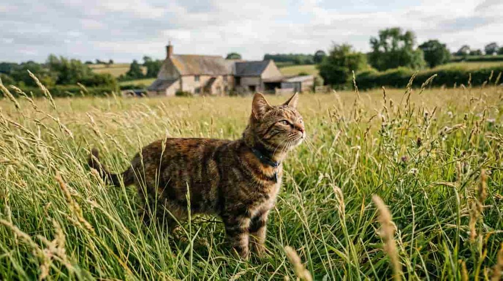 What to Do If Your Cat Cannot Find Its Way Home