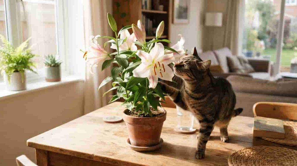 What Should You Do If You Think Your Cat Has Been Poisoned?