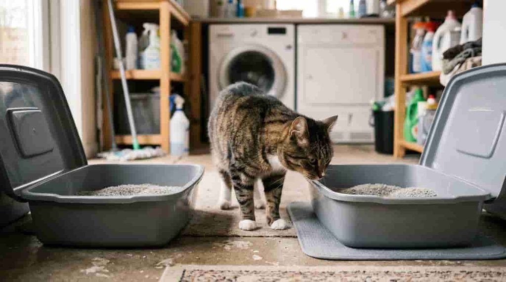 Which Is Better: Scented or Unscented Cat Litter?