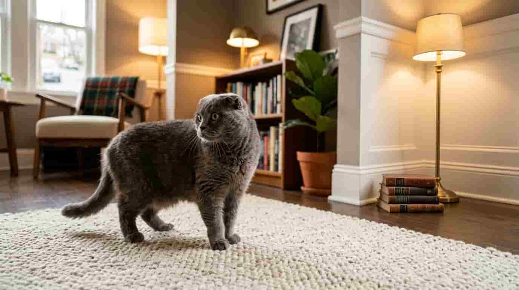 Why Does My Cat Suddenly Stop Using the Litter Box After a Change?