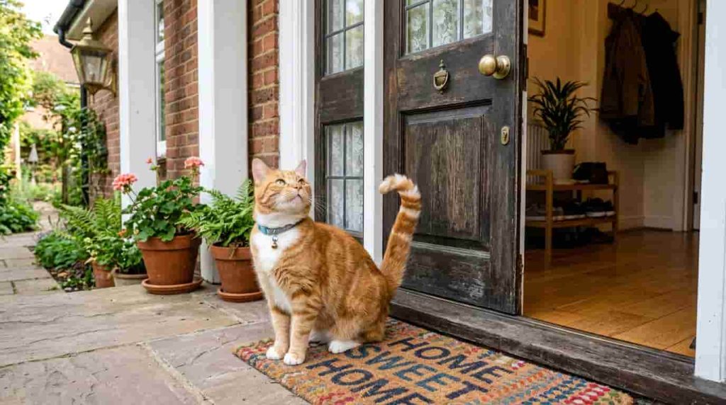 What Does a Happy Cat Look Like?