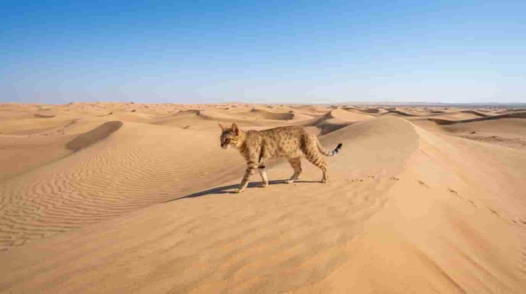Is an Arabian Mau Right for You?