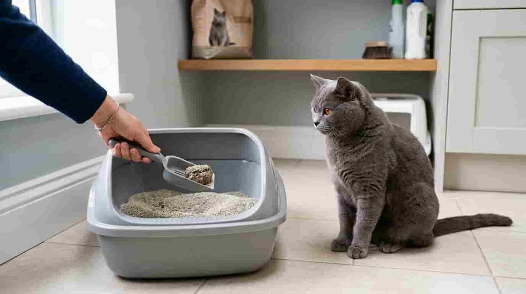 What If Your Cat Still Avoids the Litter Box?