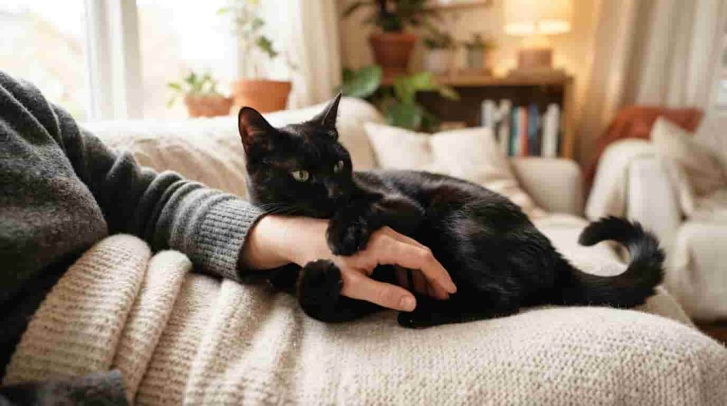 Bombay Cat Appearance