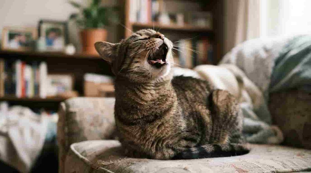 Weird Noises and Cat Communication