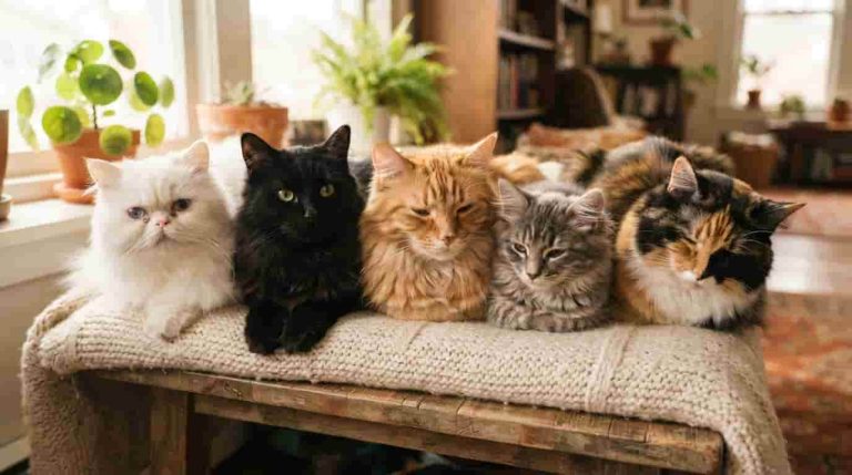 Cats_sitting_together