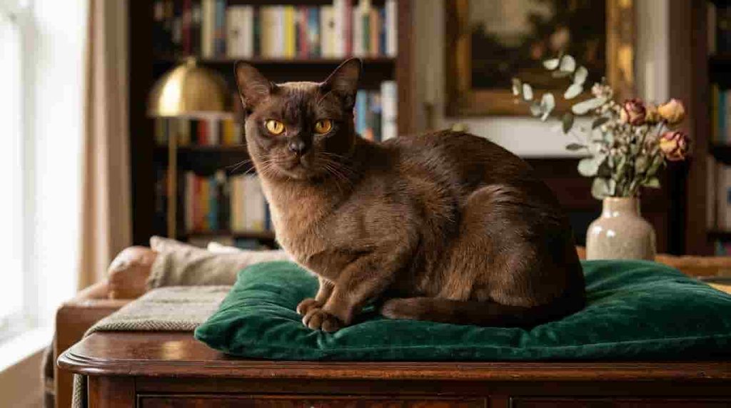 Burmese