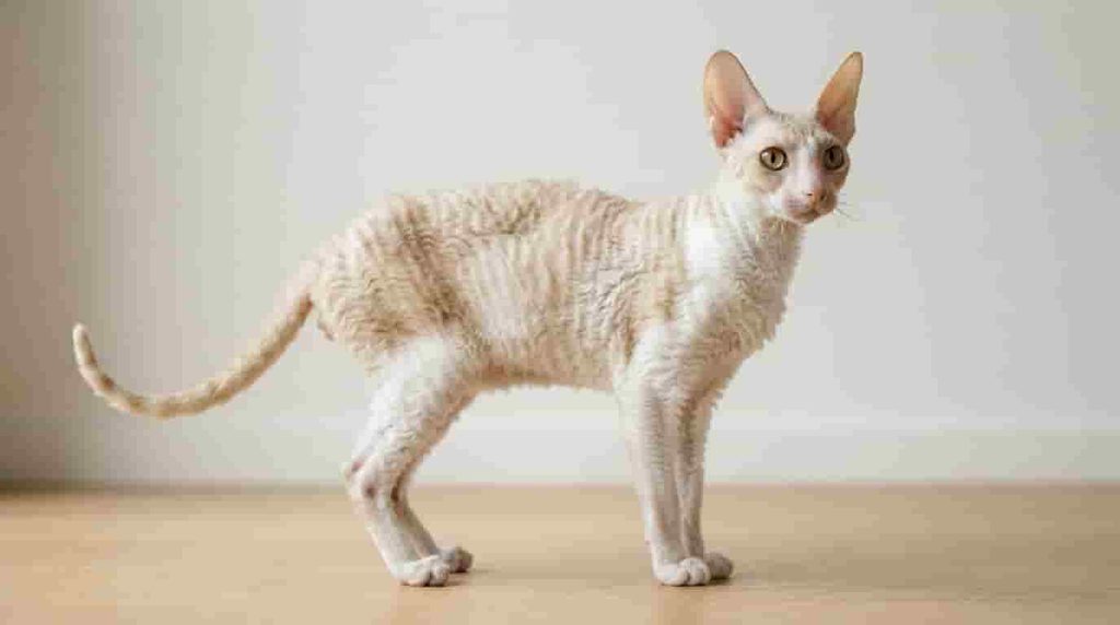  Cornish Rex