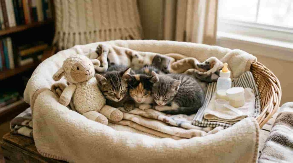 Uncovering Biological Causes of Kitten Abandonment