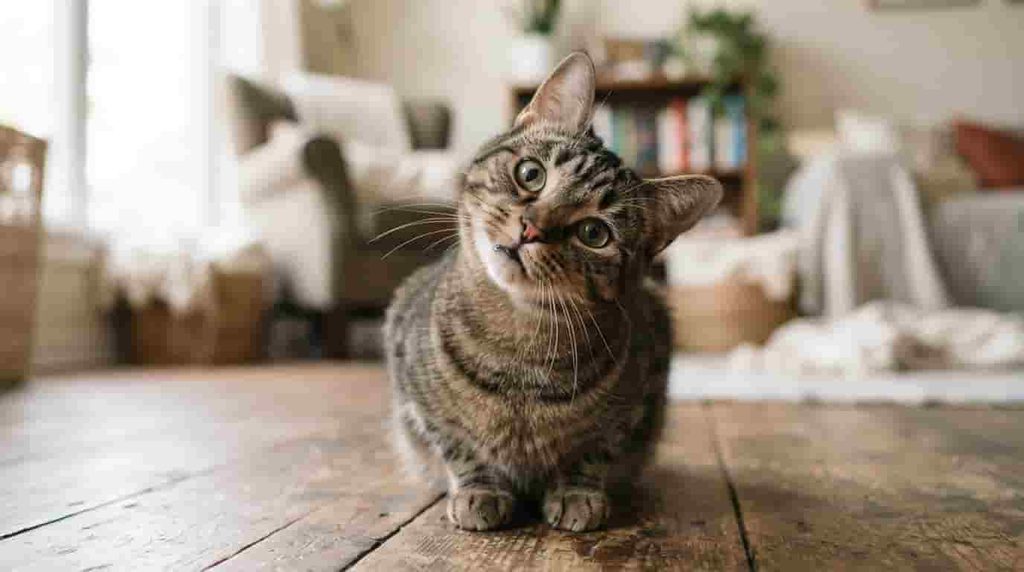 Why Does My Cat Make Weird Noises? The Bottom Line