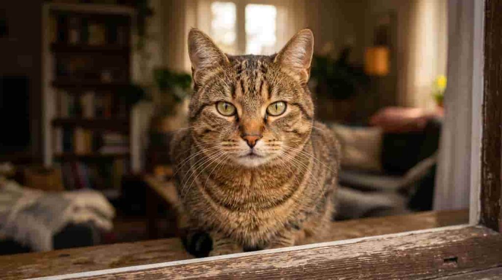 What Makes a Strong Male Cat Name?