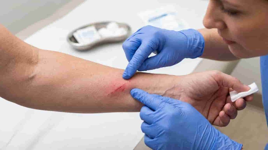 Can You Get Rabies From a Cat Bite?