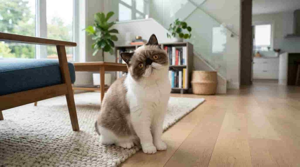 Exotic Shorthair