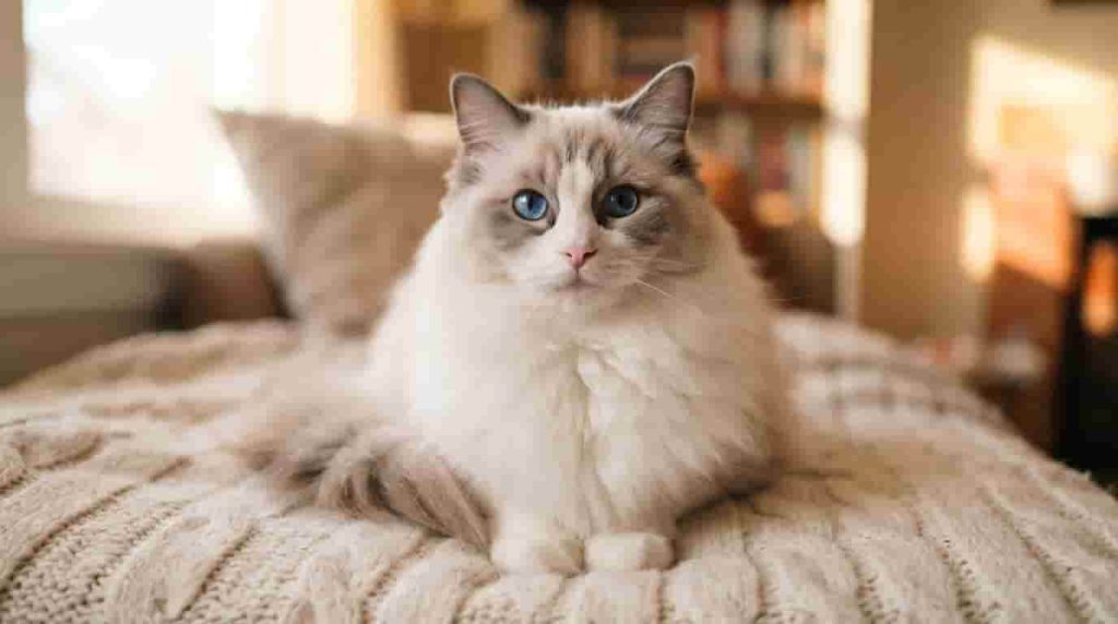 Cute Names for Fluffy Cats: 20 Adorable Favorites