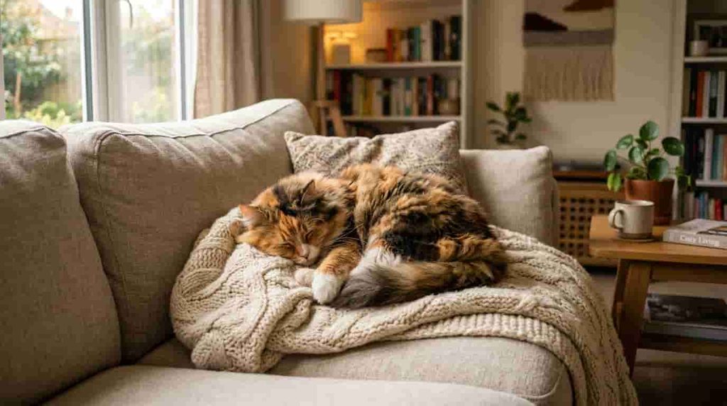 Cat Seizure While Sleeping: Is It Always a Seizure?
