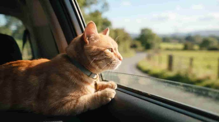 How Long Can a Cat Travel in a Car? Safe Travel Times and Tips