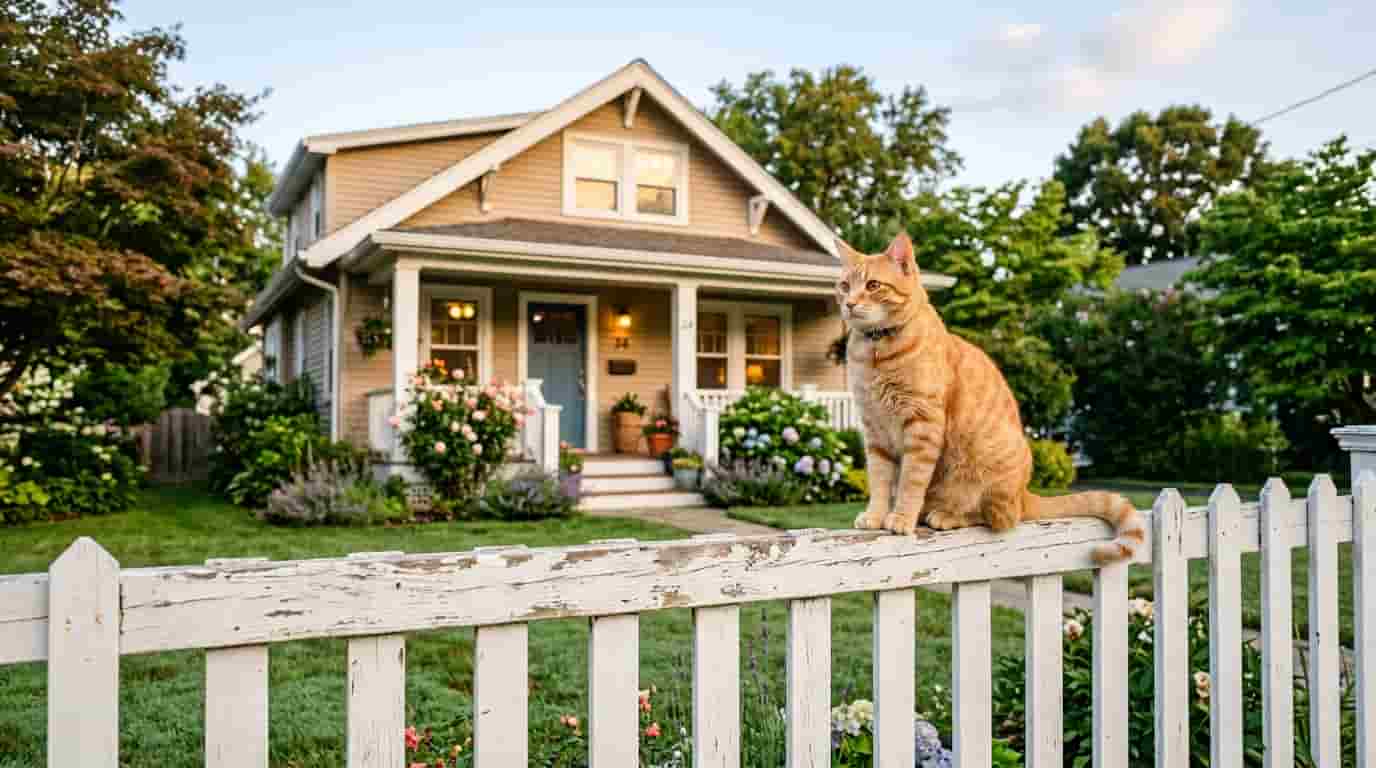 Can Cats Remember Where They Live? How Cats Find Their Way Home