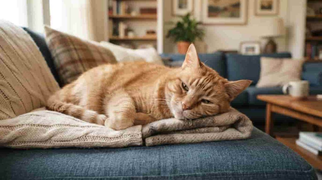 Signs That Your Cat's Drooling May Be a Health Problem