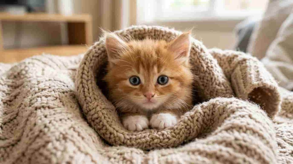 100 Best Names for Orange Cats