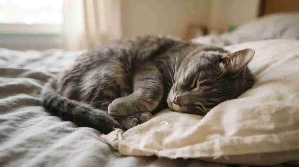 What to Do If Your Cat Is Drooling