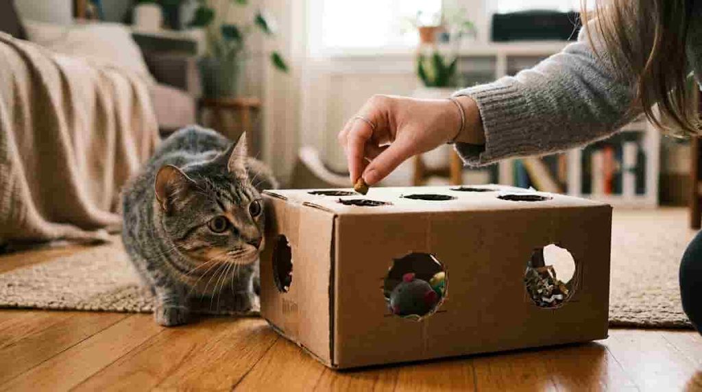 Are Some Cats Better Problem Solvers Than Others?