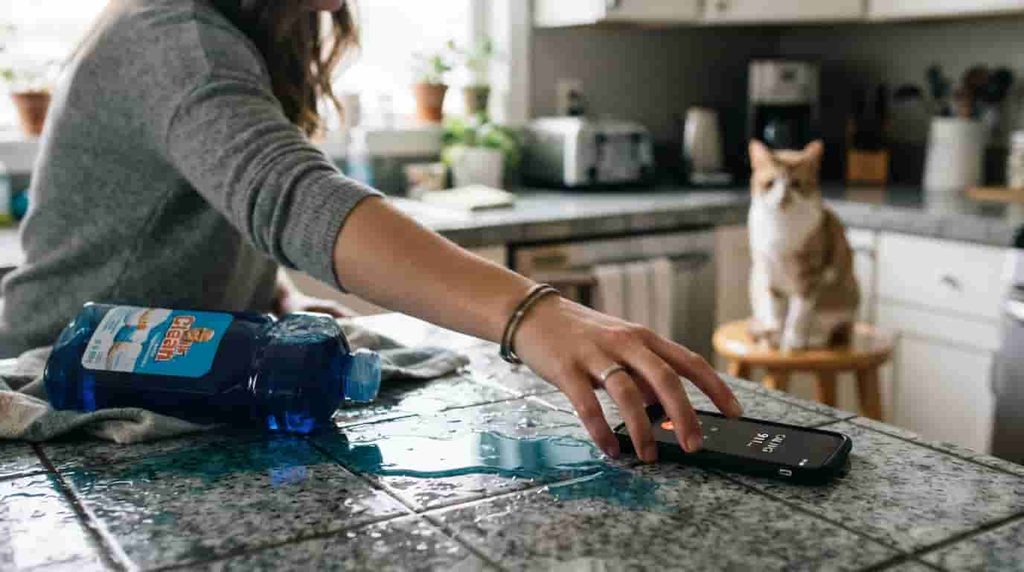 How to Prevent Cat Poisoning at Home