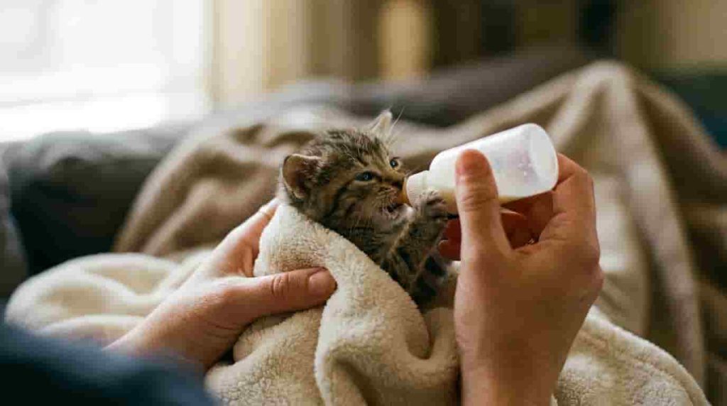 Final Thoughts on a Mother Cat Rejecting Her Kitten