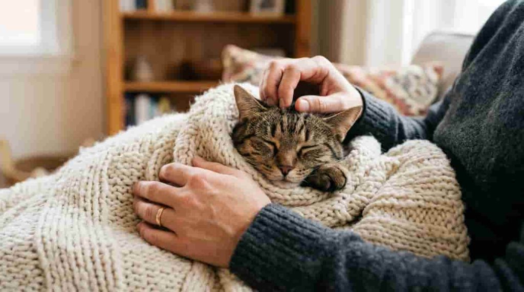 Cat Coughing Treatment: What Might Help?
