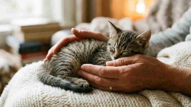 Orphanage kitten: How to Care for an Orphaned Kitten from Rescue to Adoption