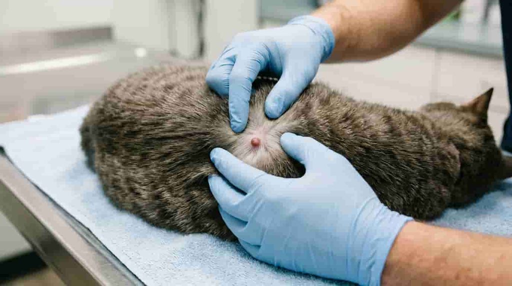 What Is a Cat Lump?