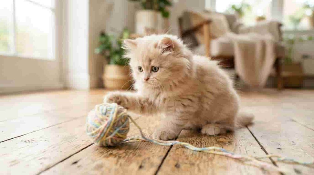 How to Choose the Best Name for a Persian Cat