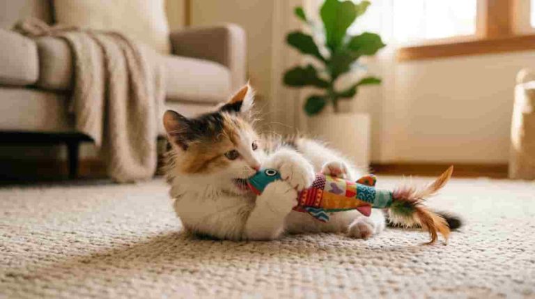 How to Prevent Single Kitten Syndrome: Tips for Raising a Well-Adjusted Cat