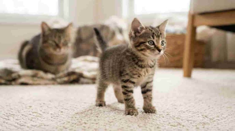 When Can Kittens Leave Their Mother? Best Age and What to Know
