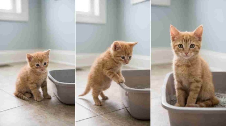 When Do Kittens Start Using the Litter Box? Age and Training Tips