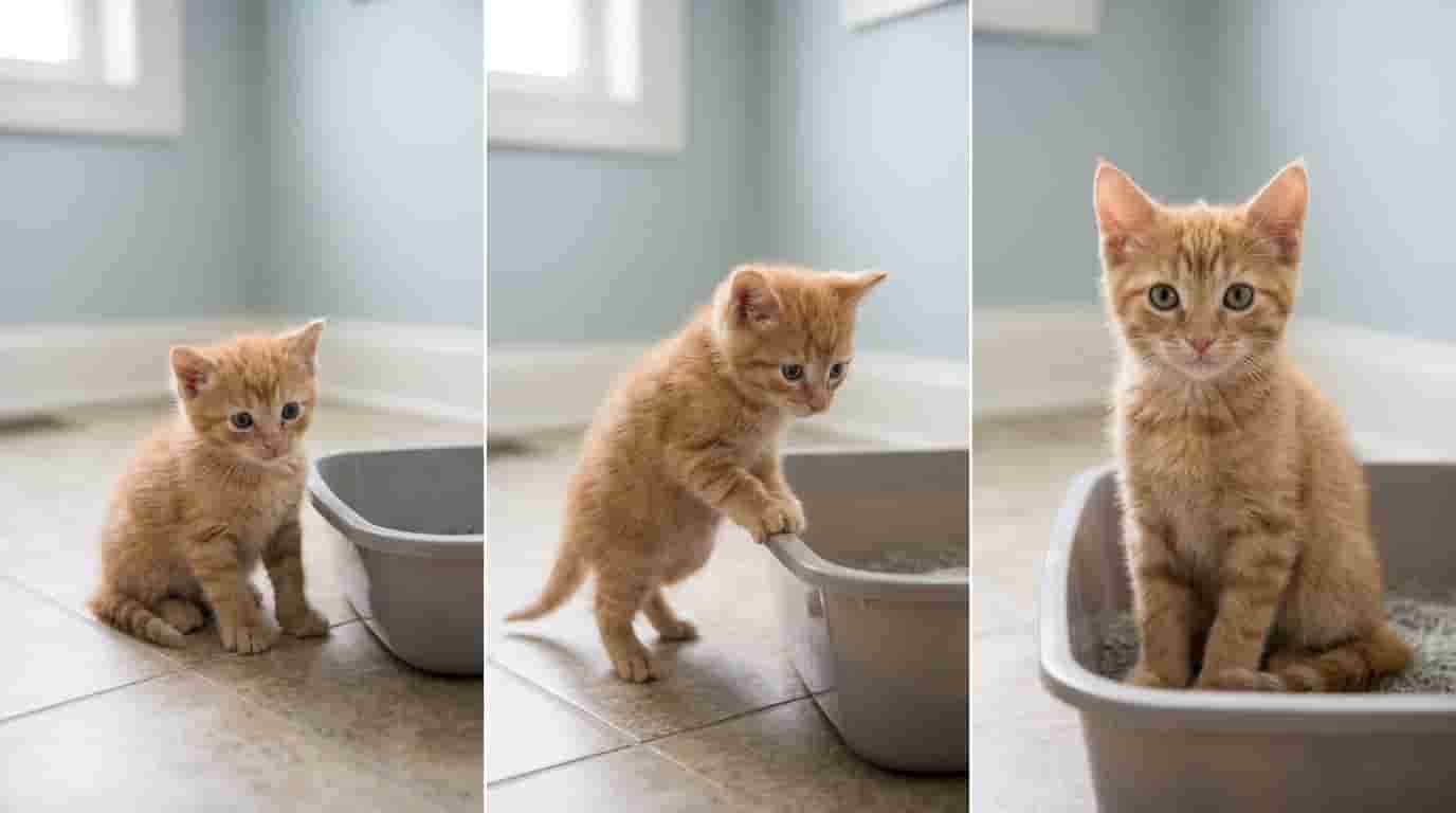 When Do Kittens Start Using the Litter Box? Age and Training Tips
