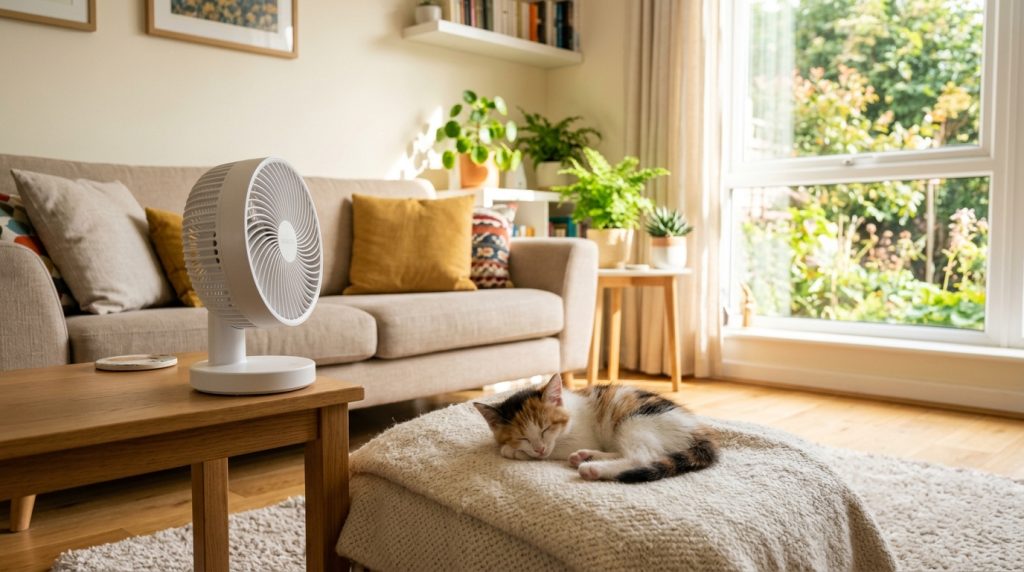 What to Expect During Fast Kitten Breathing Treatment