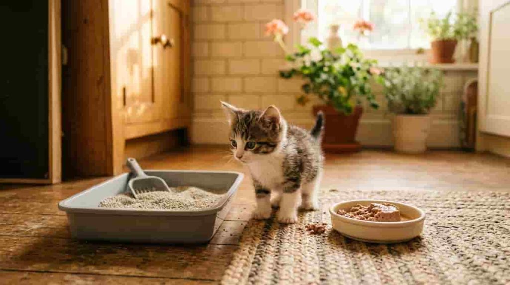 Mastering Manual Stimulation for Kitten Pooping Success