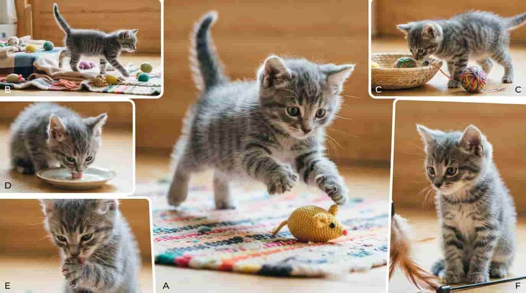 When Do Kittens Open Their Eyes?