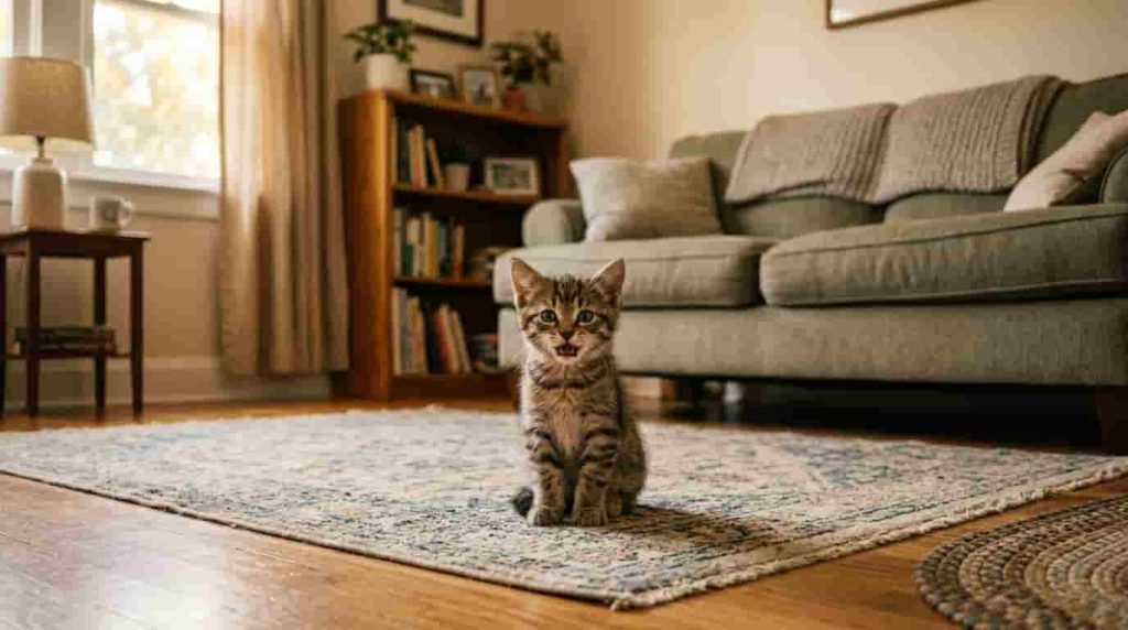 Recognizing Early Signs of Single Kitten Syndrome