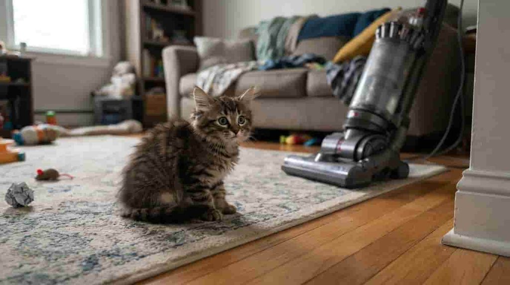Can a Kitten Survive Without Its Mother?