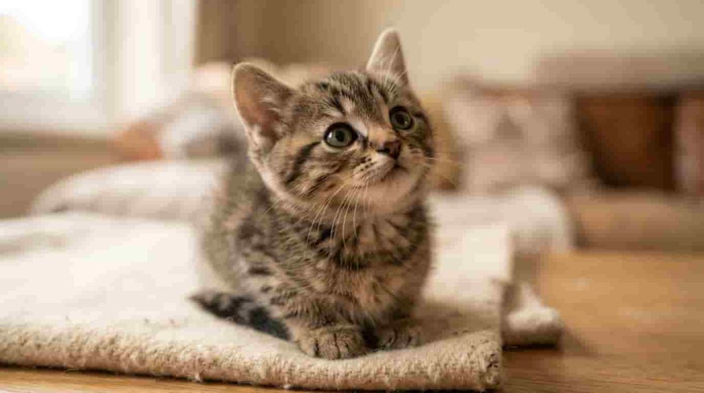 Mastering Smart Ways to Stop Kitten Meowing Habits