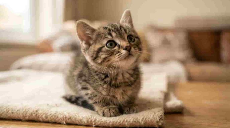 Why Is My Kitten Meowing Nonstop?