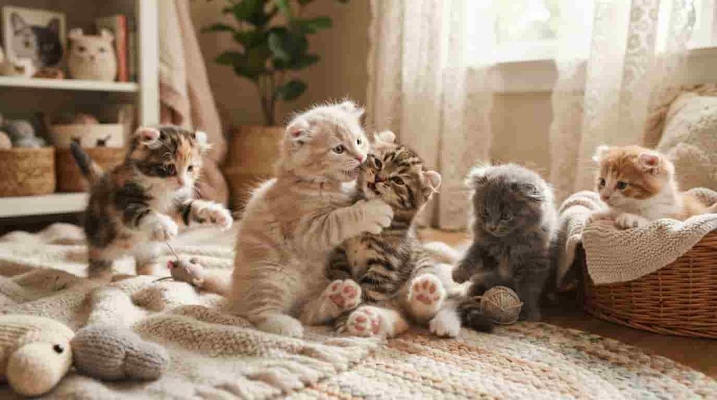 Finding Highlander Cats for Sale