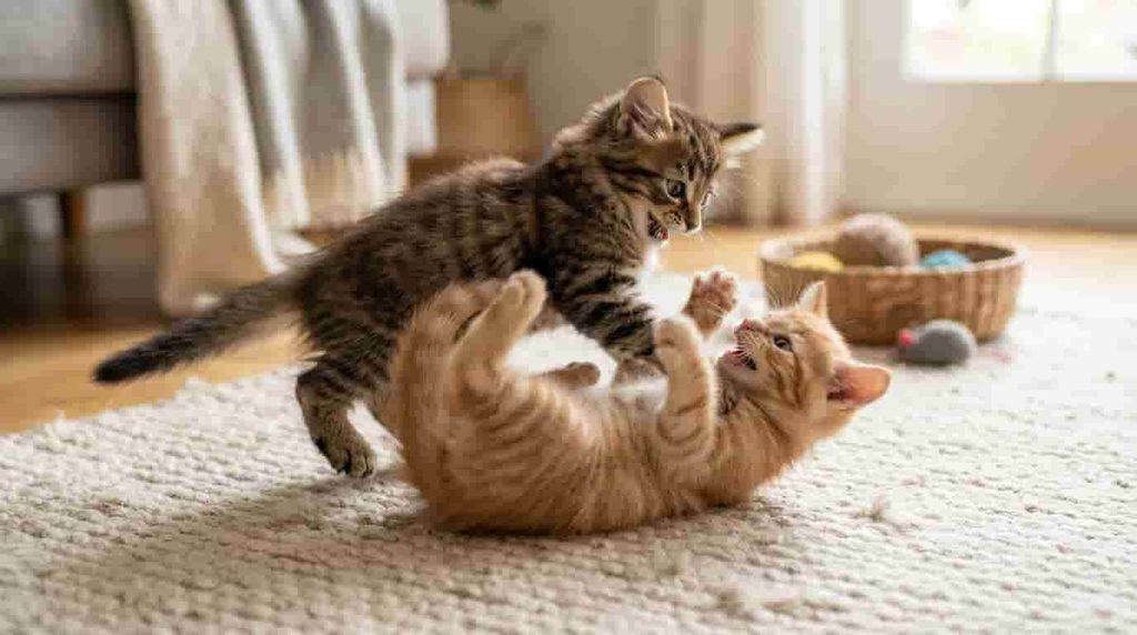 How to Tell if a Kitten Is Ready to Leave Its Mother