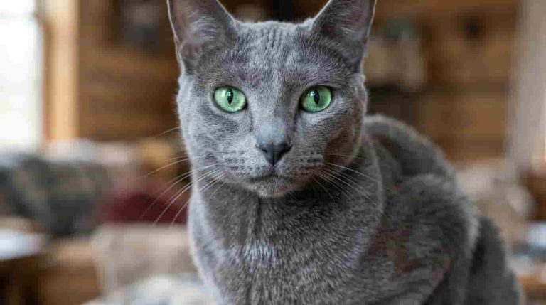 Korat Cat: Personality, Price, Lifespan and Breed Characteristics