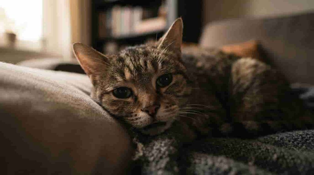 What Toxins Can Cause Sudden Death in Cats?