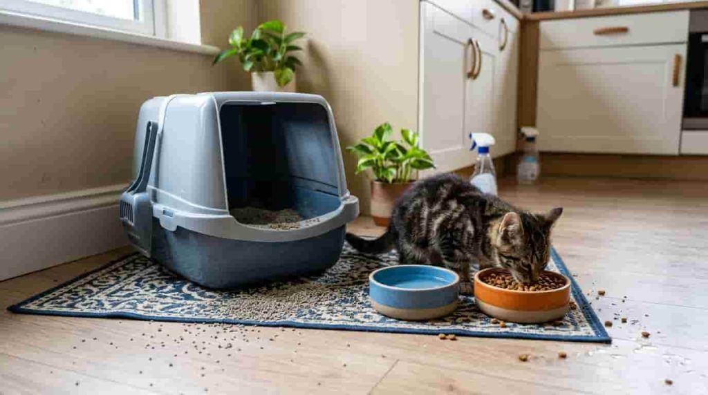 When Do Kittens Start Using the Litter Box?