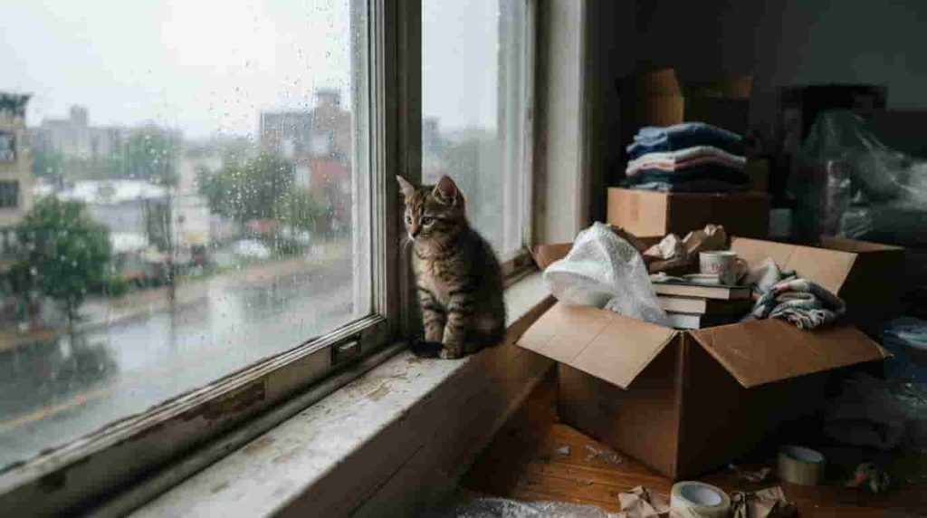 Uncovering Causes of a Kitten Meowing Nonstop