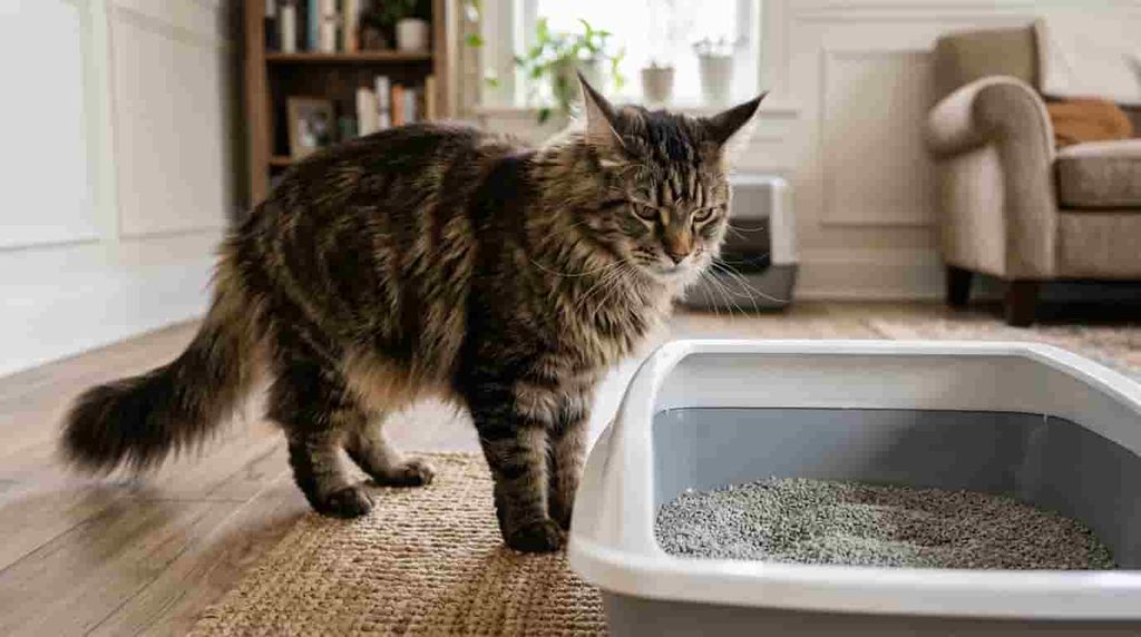 How to Fix Litter Box Aversion in Cats