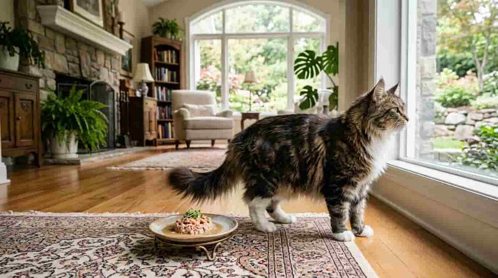 Why Is My Cat Not Eating Dry Food